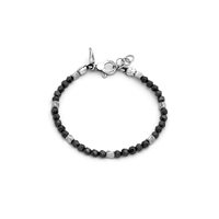 Bracciale Giovanni Raspini Uomo Kenny in Argento 11864